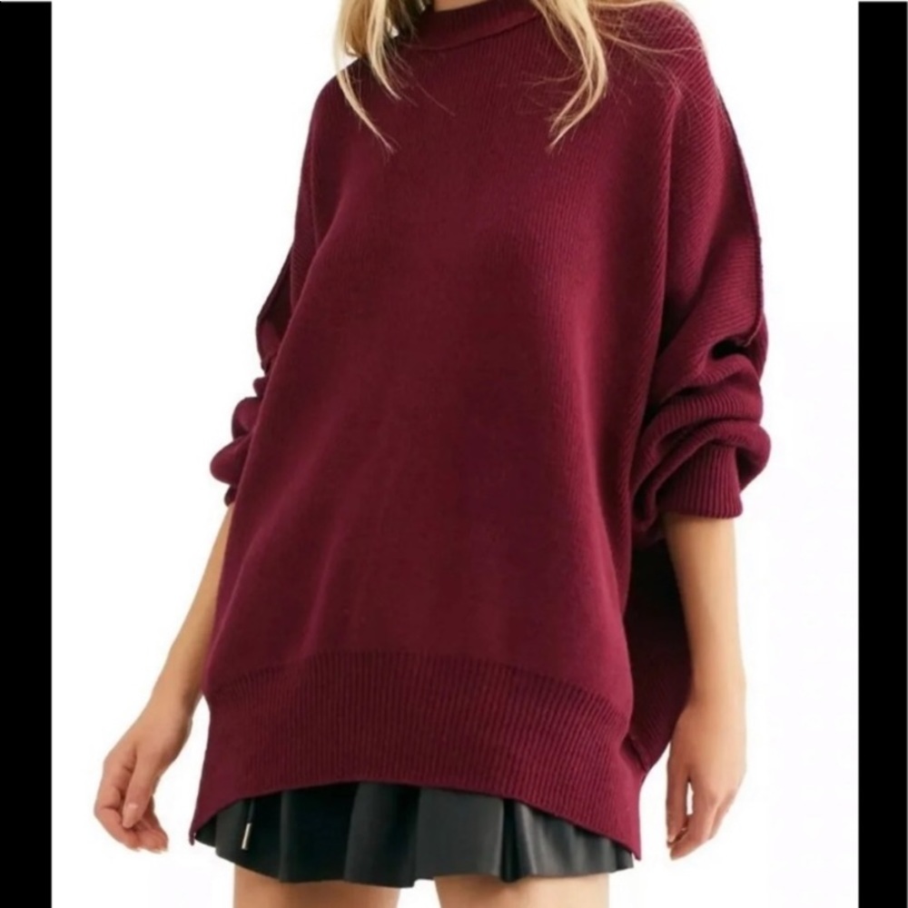 Free People Easy Street Tunic
